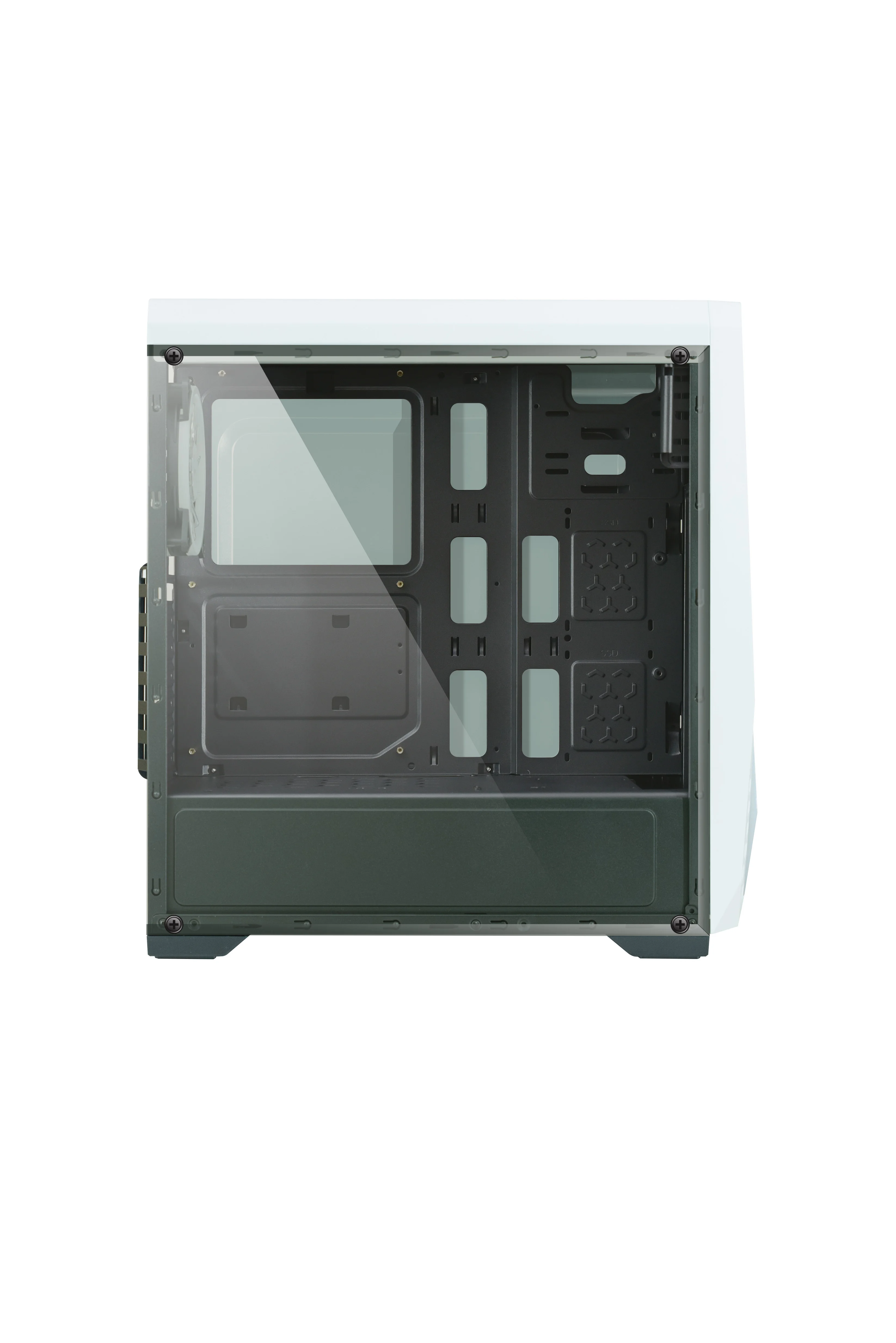 Игровой компьютерный чехол/шкаф нового дизайна ATX 2020