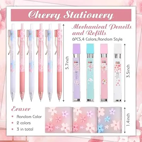 2024 Hot selling School Items Stationery customized high quality office stationery Gift set