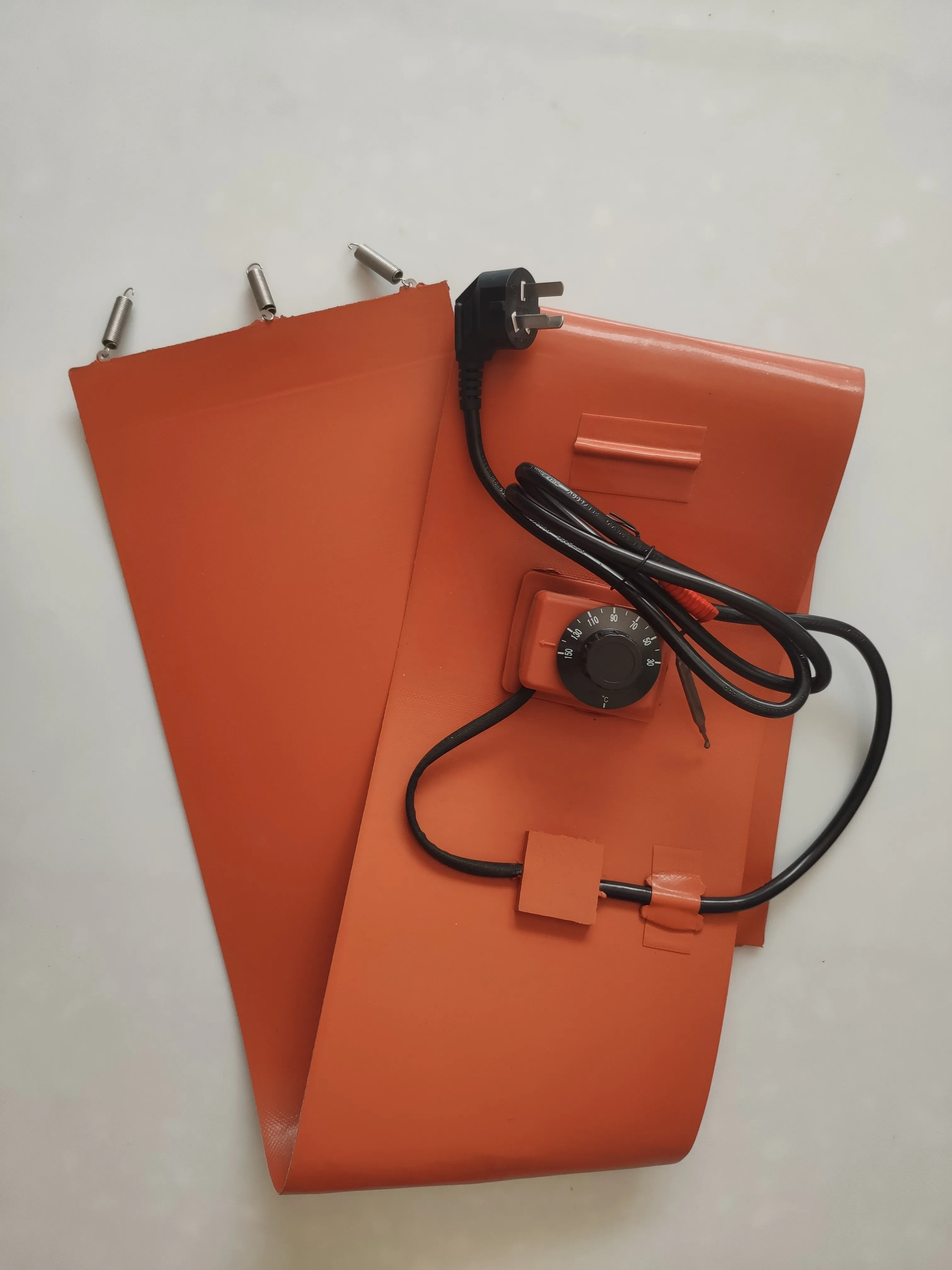 Electric Heating Pad/Mat Silicone Rubber Heater