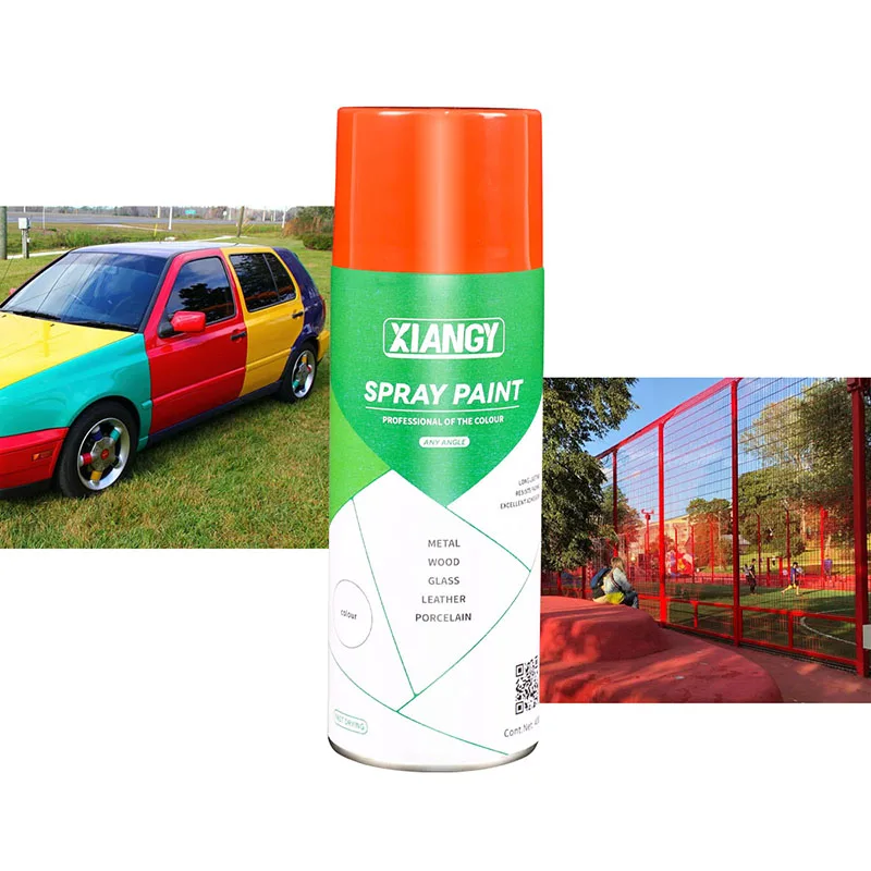 China Hot Sell Automotive Coating High Performance enviroment friendly spray paint for car and furniture