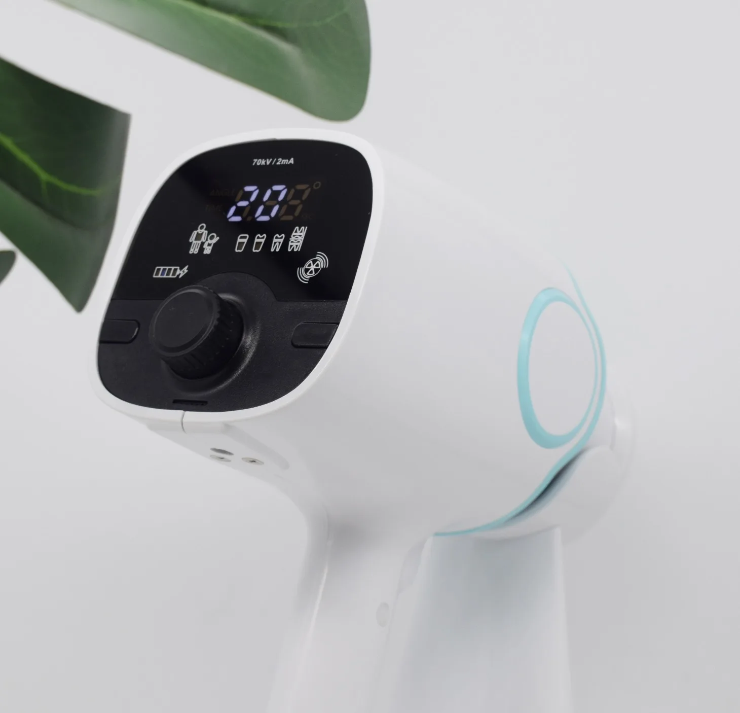 Gun type 3D dental scanner x-ray machined portable dental x ray machine