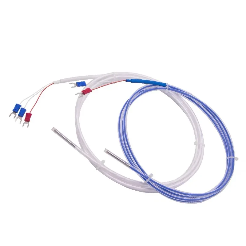 Hot sale High Accuracy  PTFE thermocouple K/PT100 type