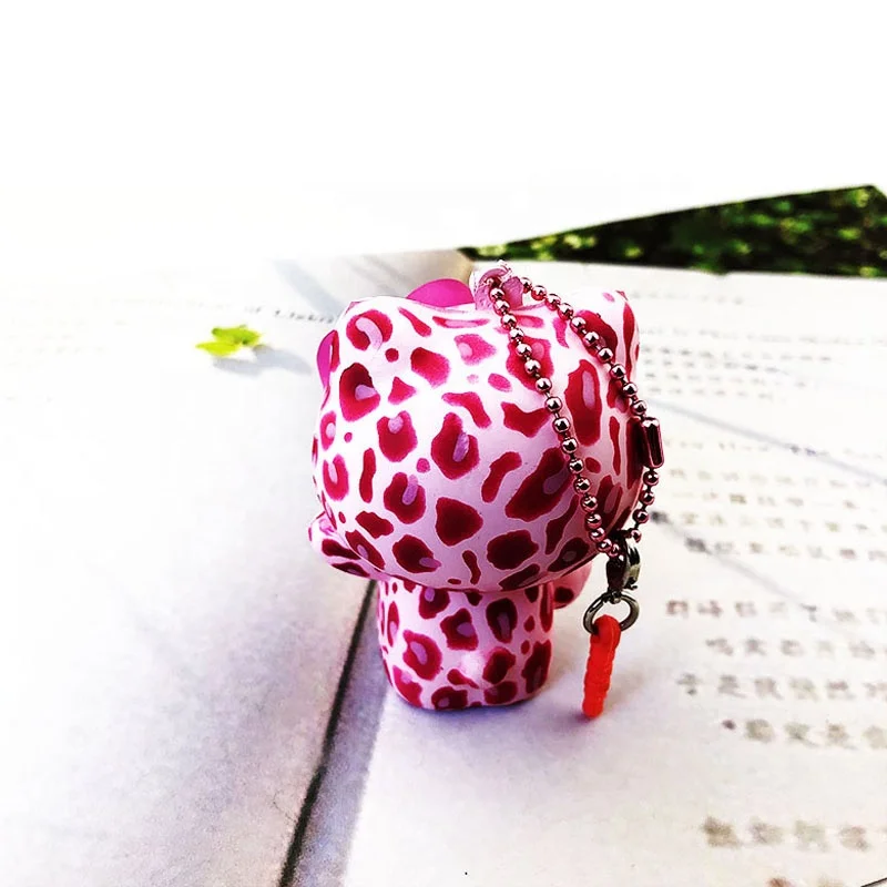 
High quality PU foam mini squishies kawaii japan squishy hello kitty cat toys for kids. 