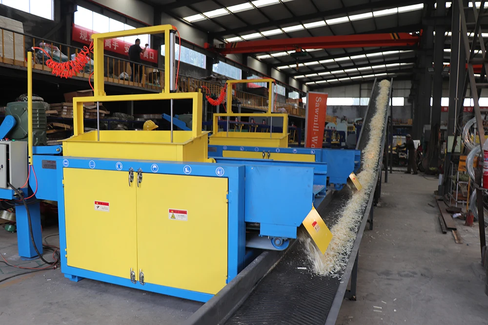 
wood shaving machine wood shavings processed machine for animal beedding 