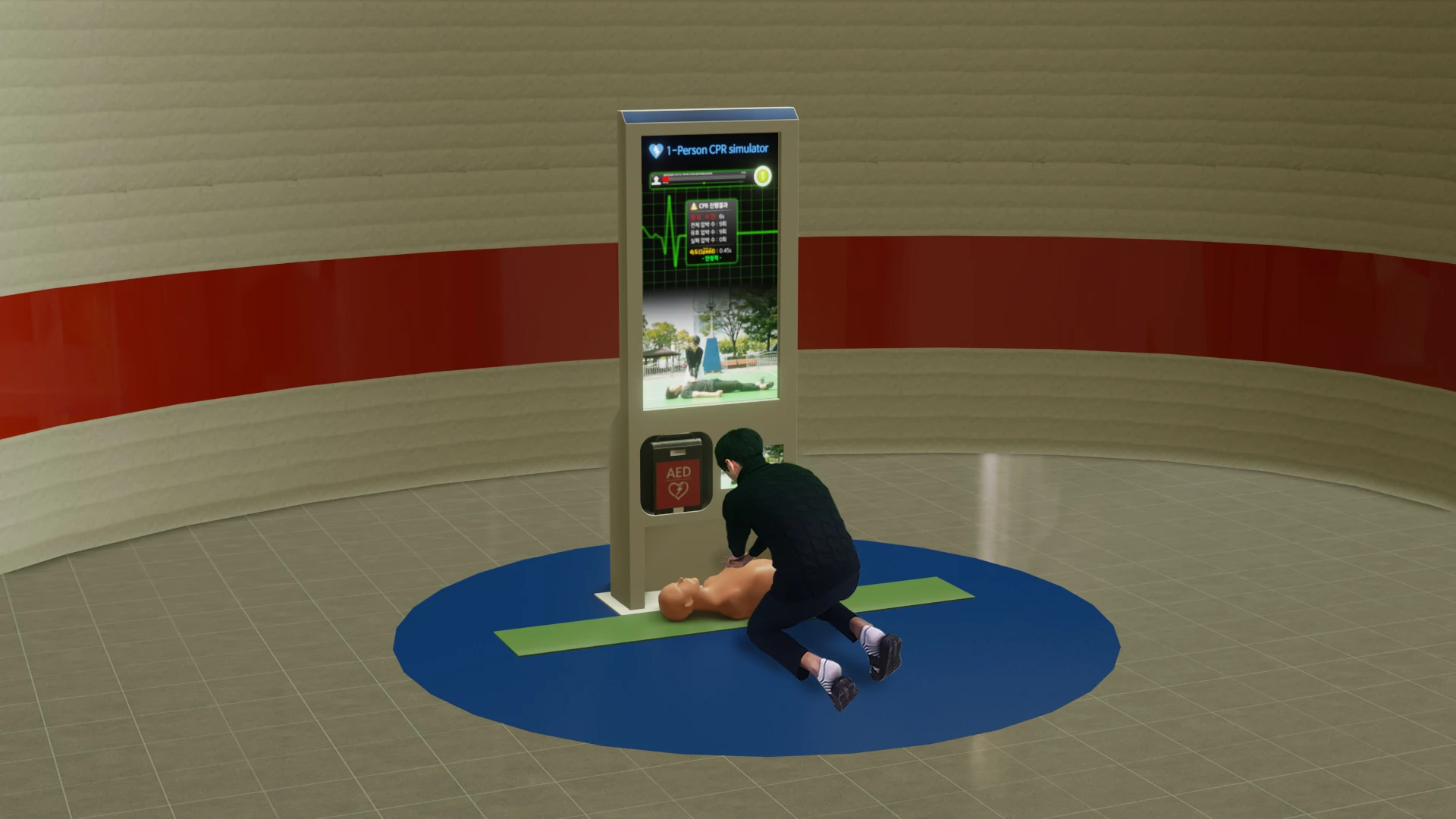 WHO Integrated Safety Experience Solution for the Next Generation