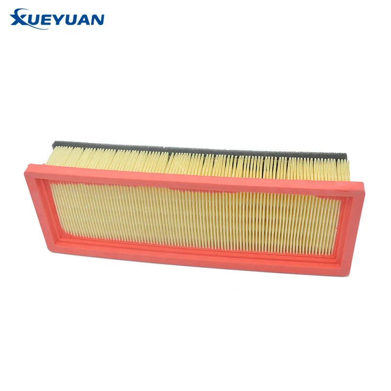 Xueyuan Wholesale Auto Hepa Compressed Air intake filter element 55192012 for Fiat LINEA, GRANDE PUNTO, IDEA, 500