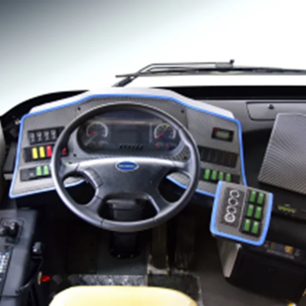  Новый Электрический городской автобус NJL6100BEV 40