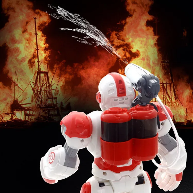 Абсолютно Новый умный робот игрушка От 3 до 8 лет, подарок на день рождения, распознавание жестов пульт дистанционного управления роботом детская RC игрушки робота