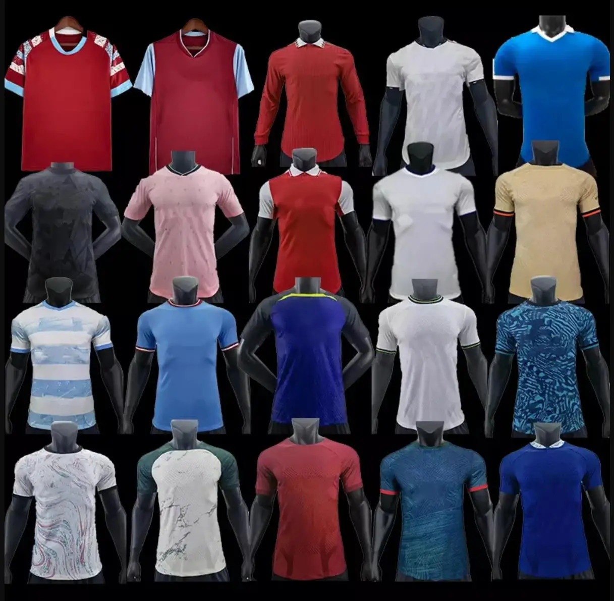Player version soccer jersey football jersey Football shirts Soccer shorts mexico soccer jersey players version