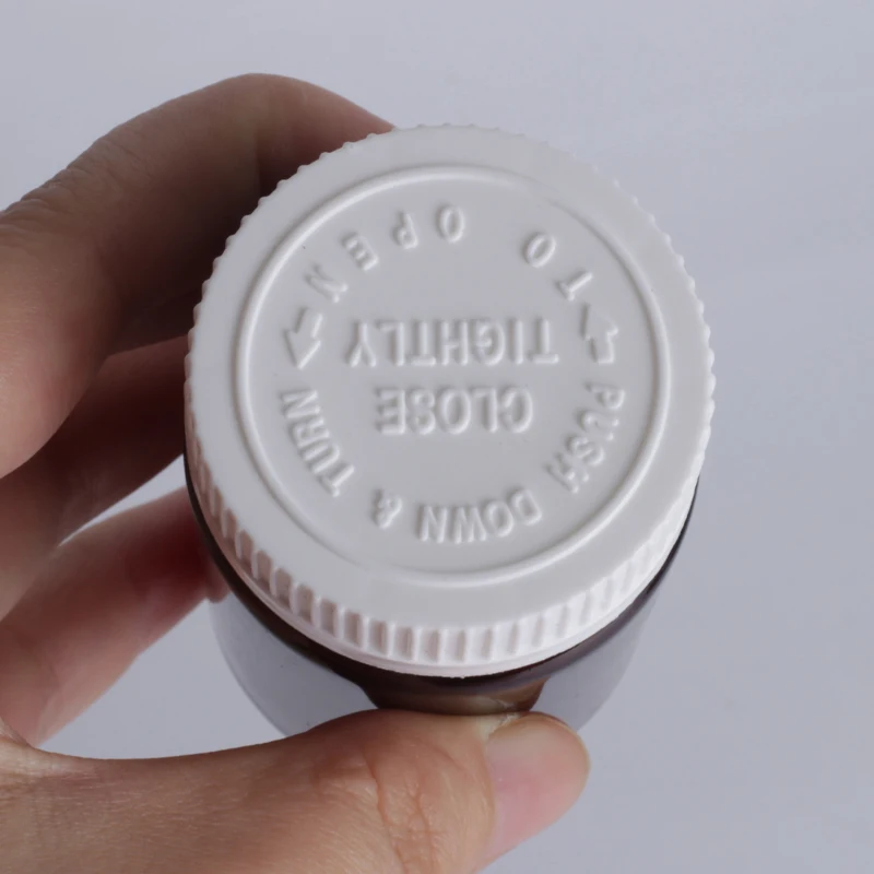 Индивидуальные цветные пластиковые бутылки для таблеток питомцы фармацевтическая бутылка контейнер лекарств с витаминами производство капсул