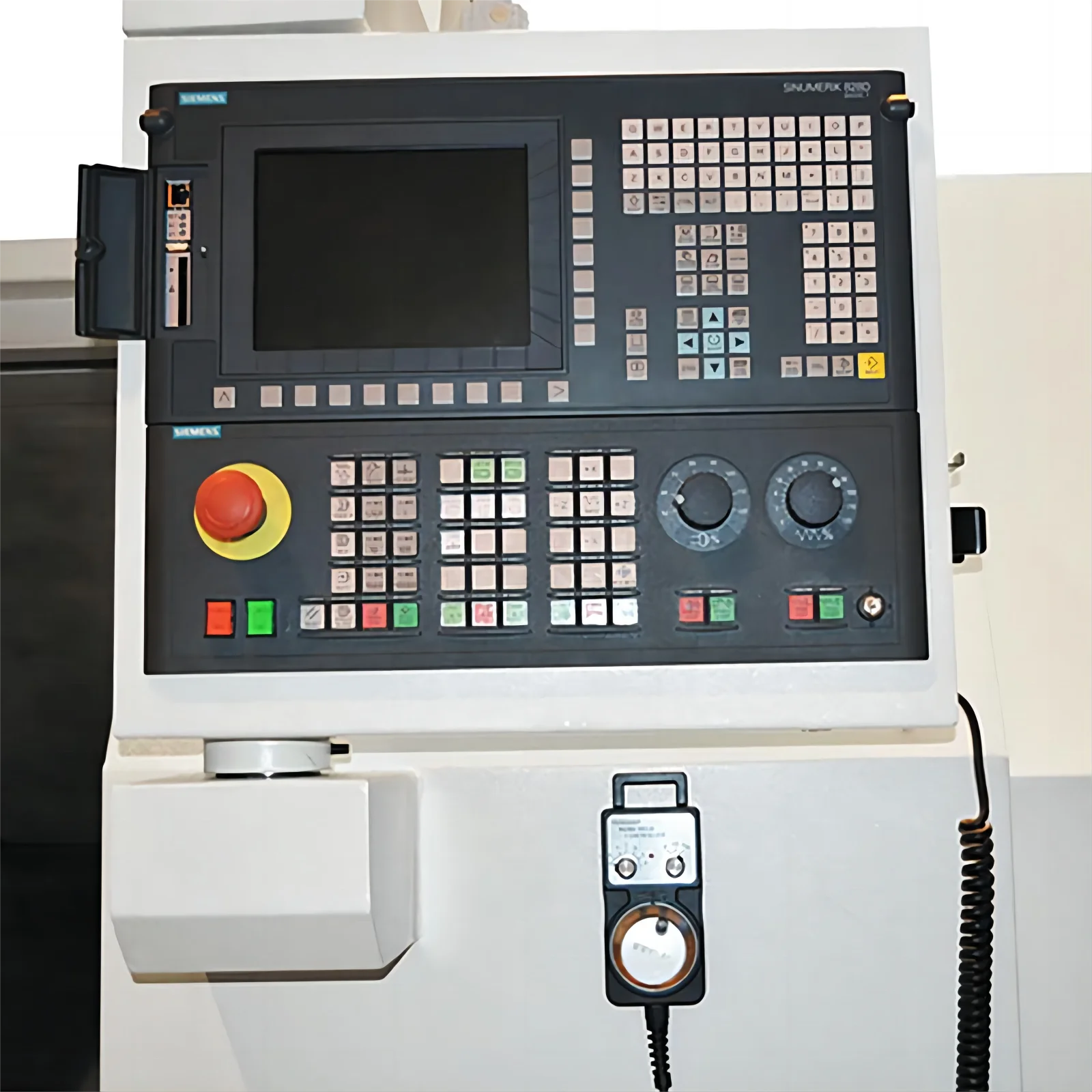 KT25 russian precision used chuck CNC Automatic Lathe machine 6136 Slant bed Swiss CNC Lathe