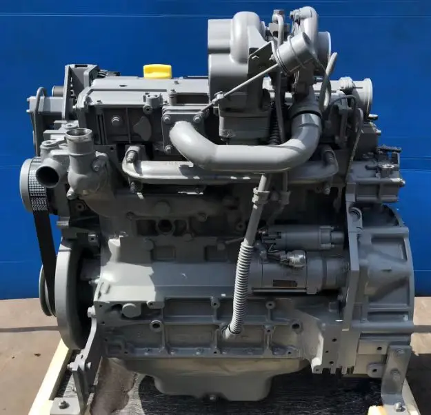 wholesale deutz diesel engine BF4M1013 L04 complete engine water cooled 4 cylinder OEM track engine spare part BF4M1013 L04