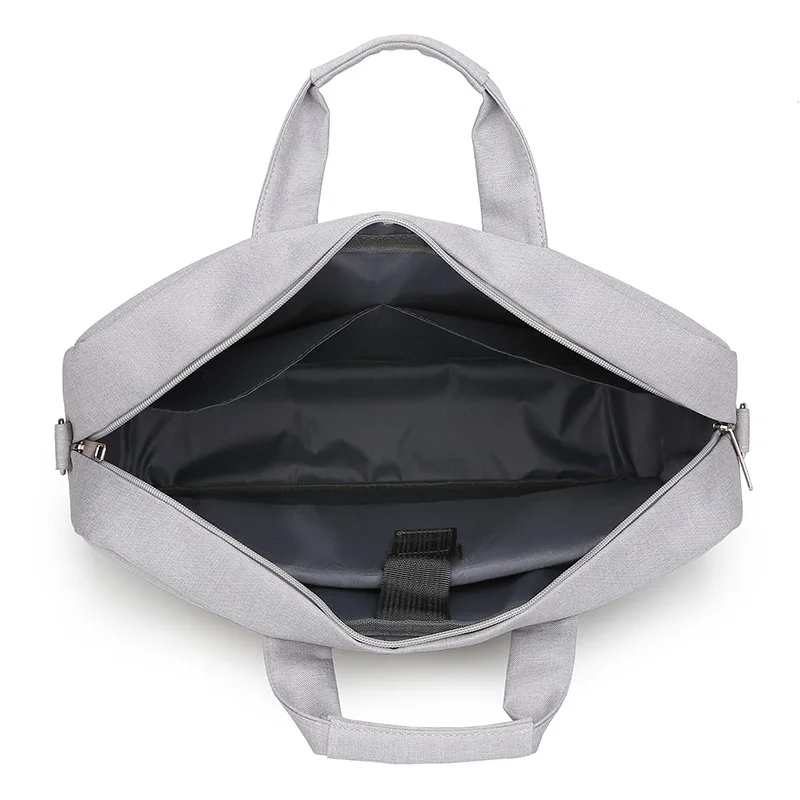 2024 Hot Sale New Quality Cheap Oxford Material Handbag Laptop and File Bag Low MOQ Business Laptop Bags for Men for iPad