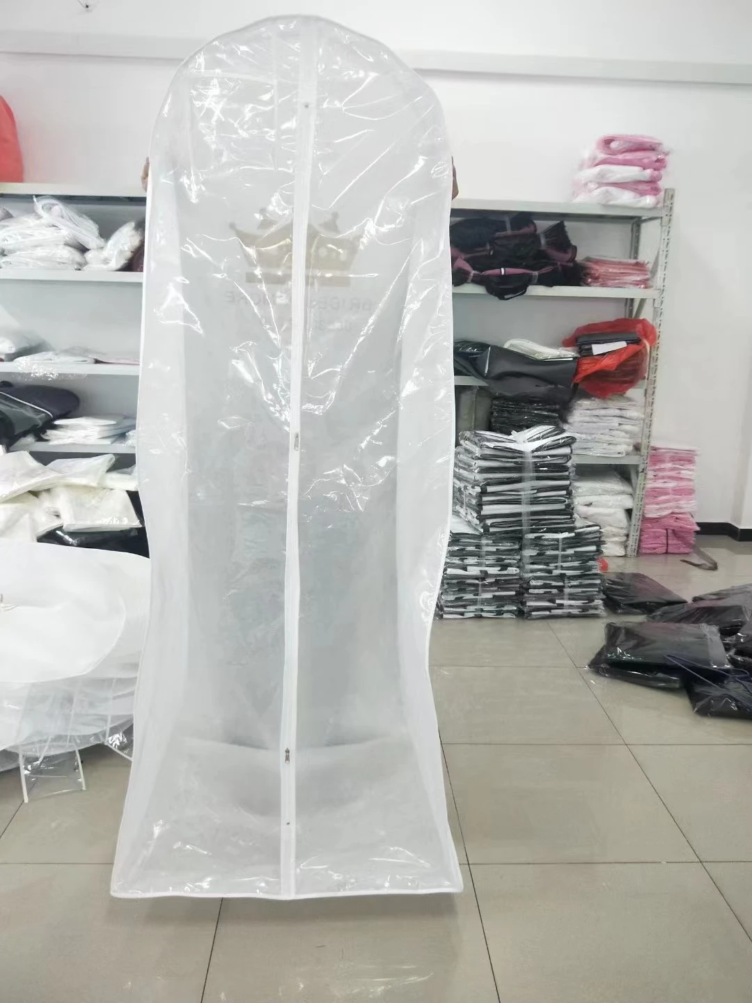 Бальное платье queensdress для невесты Полиэстеровые сумки одежды OEM Костюмные Индивидуальная поддержка цвета