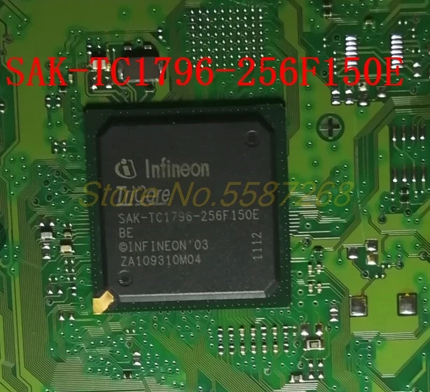New SAK-TC1796-256F150E BE  automotive computer boards commonly used vulnerable PCU for  Integrated circuit
