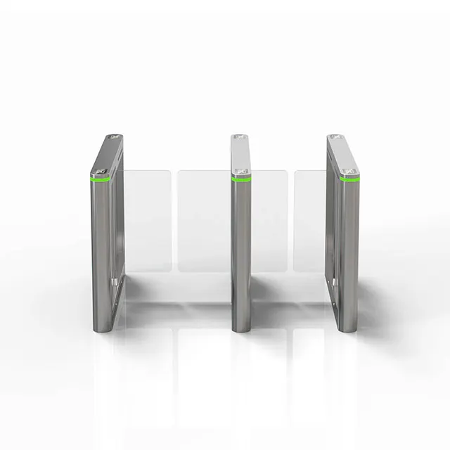 Revolving door access control system, can be used for ticketing system, can swipe QR code
