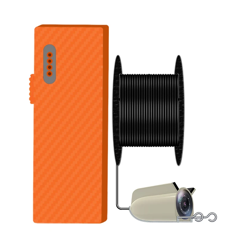 Made in China visual high-definition suit fish finder night vision anchor fish fishing artifact underwater camera full set