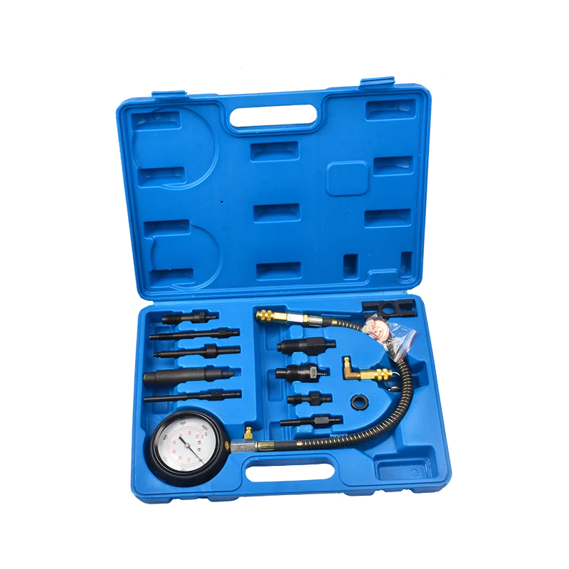 Тестер давления сжатия дизельного двигателя