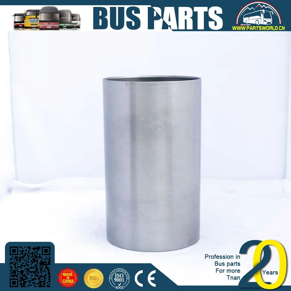 SANY Construction machinery cylinder liners 3800328 YTR4105 howo Generator set diesel engine liner yuchai LOVOL doosan  parts