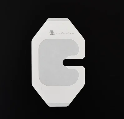 High Quality Spunlace Non Woven IV Dressing Wound Care IV Dressing for Fixing Needles