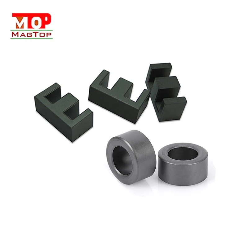Rod Bar Customized T Type Soft Magnetic Core Ferrite Core Iron Powder Core For Transformer inductor