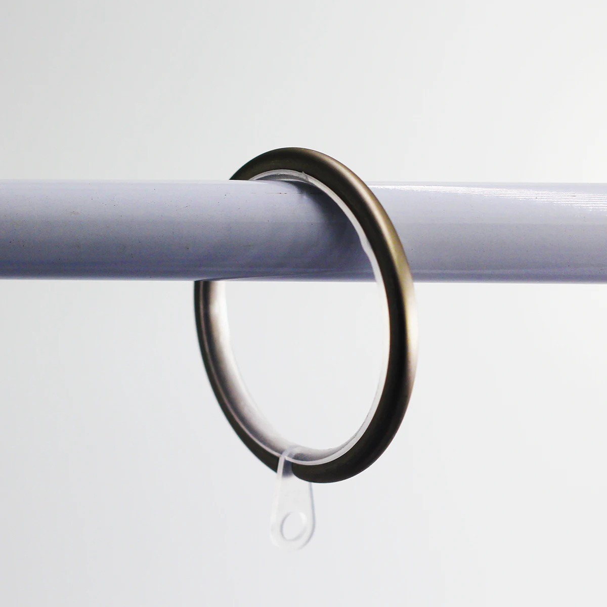 china factory direct sale curtain rod metal ring