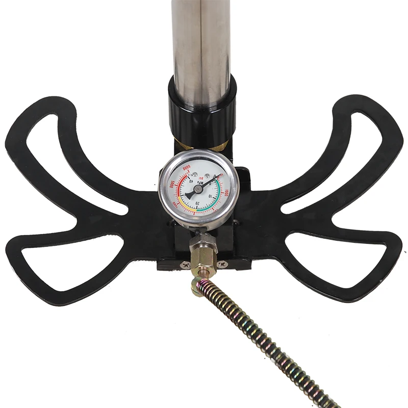 High Pressure Pump Air Riffle Hand Charging Ball Portable Inflation PCP Airguns