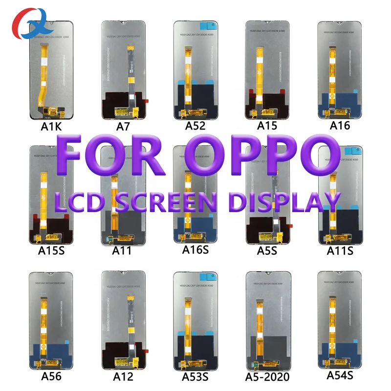 Оптовая продажа оригинальный ЖК-дисплей для OPPO дигитайзер в сборе сенсорный ЖК-экран мобильного