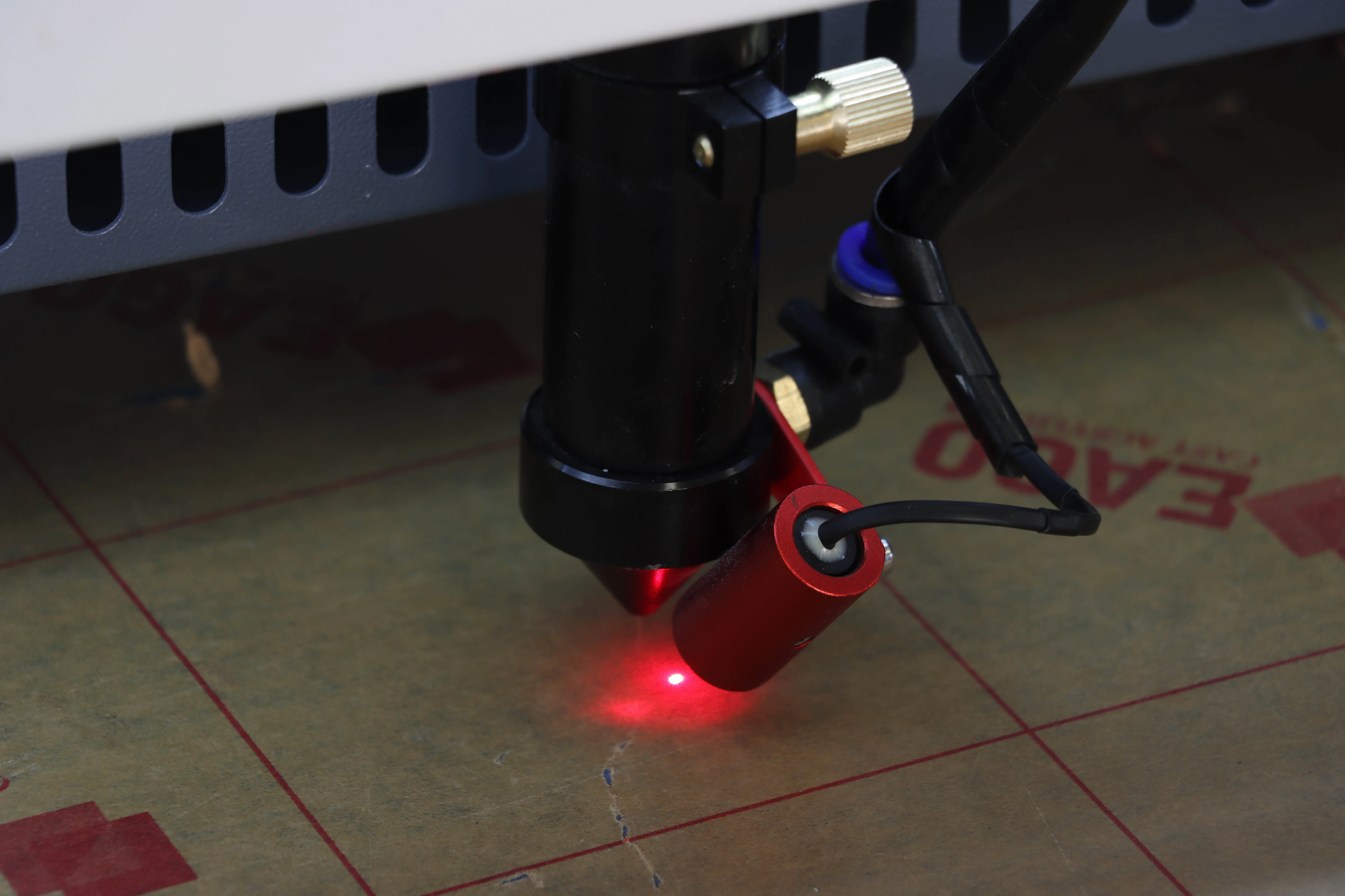 1309 large working area double head  co2 laser engraving machine CO2 laser machine