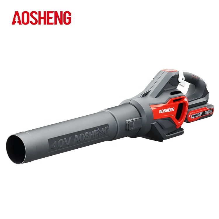 Vacuum Pump Air Blower brushless motor High Pressure Hand Leaf Blower