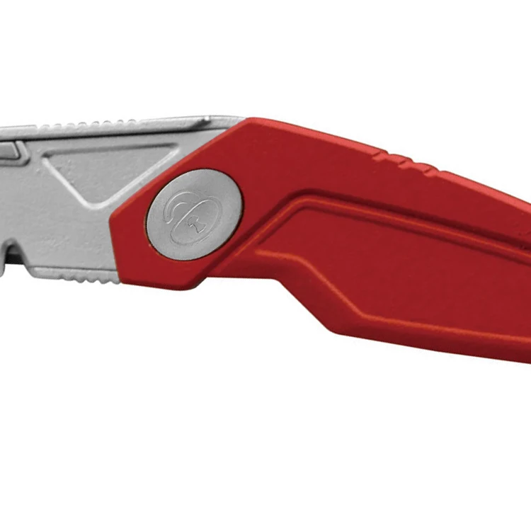 Heavy Duty Retractable  Utility Knife Box Cutter for Cartons Cardboard and Boxes