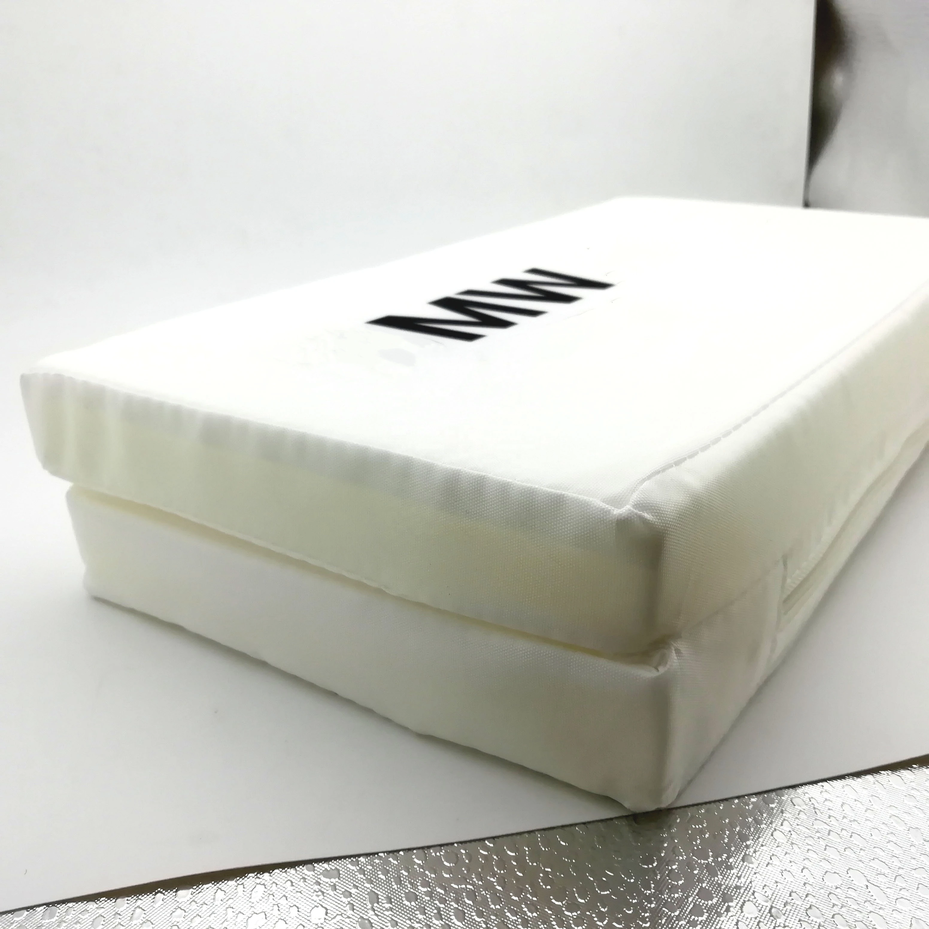 Custom Stadium Pillow Portable Seat Cushion Waterproof Folding Bench Stadium Seat Cushion Foam Seat Cushion Warmer Pad