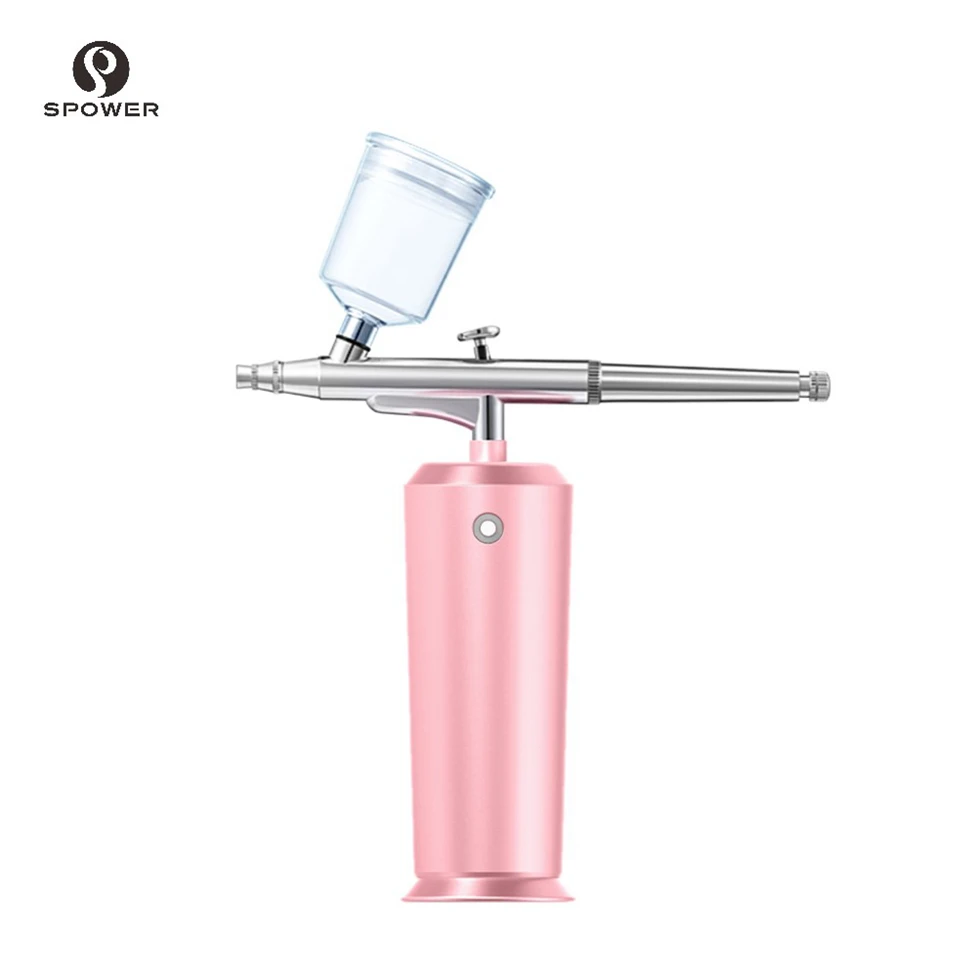 Pdt Facial Beauty With Steamer Pore Vaccum And Portable Mist Spray Gun Hydro Face 2021 Profesional Professional Herb