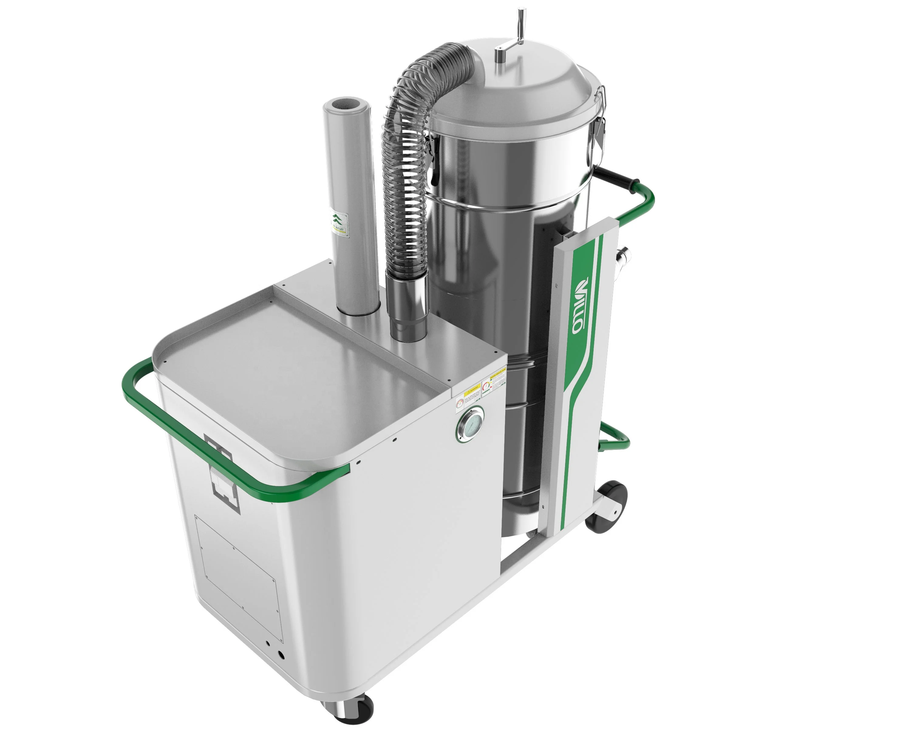 2020 new 5.5kW 380/50 Heavy Duty Type Vacuum Cleaning Equipment Industrial Vacuum Cleaner Price