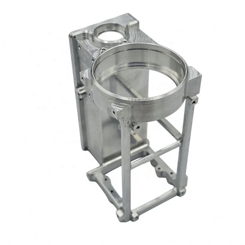 Factory Price Custom 5 Axis CNC Milling Machining Services Aluminum CNC Turning Milling Machining Services