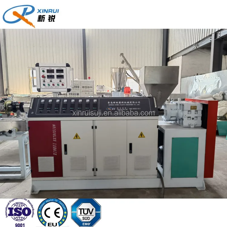 Engineering Plastic Polypropylene Polyethylene PP PE Rod Making Machine