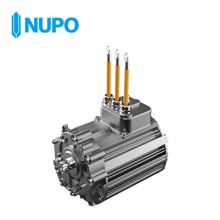 High efficiency Liquid Cooling High Torque Motor Motorcycle Motors Electric Vehicle Synchronous Mid-Mounted