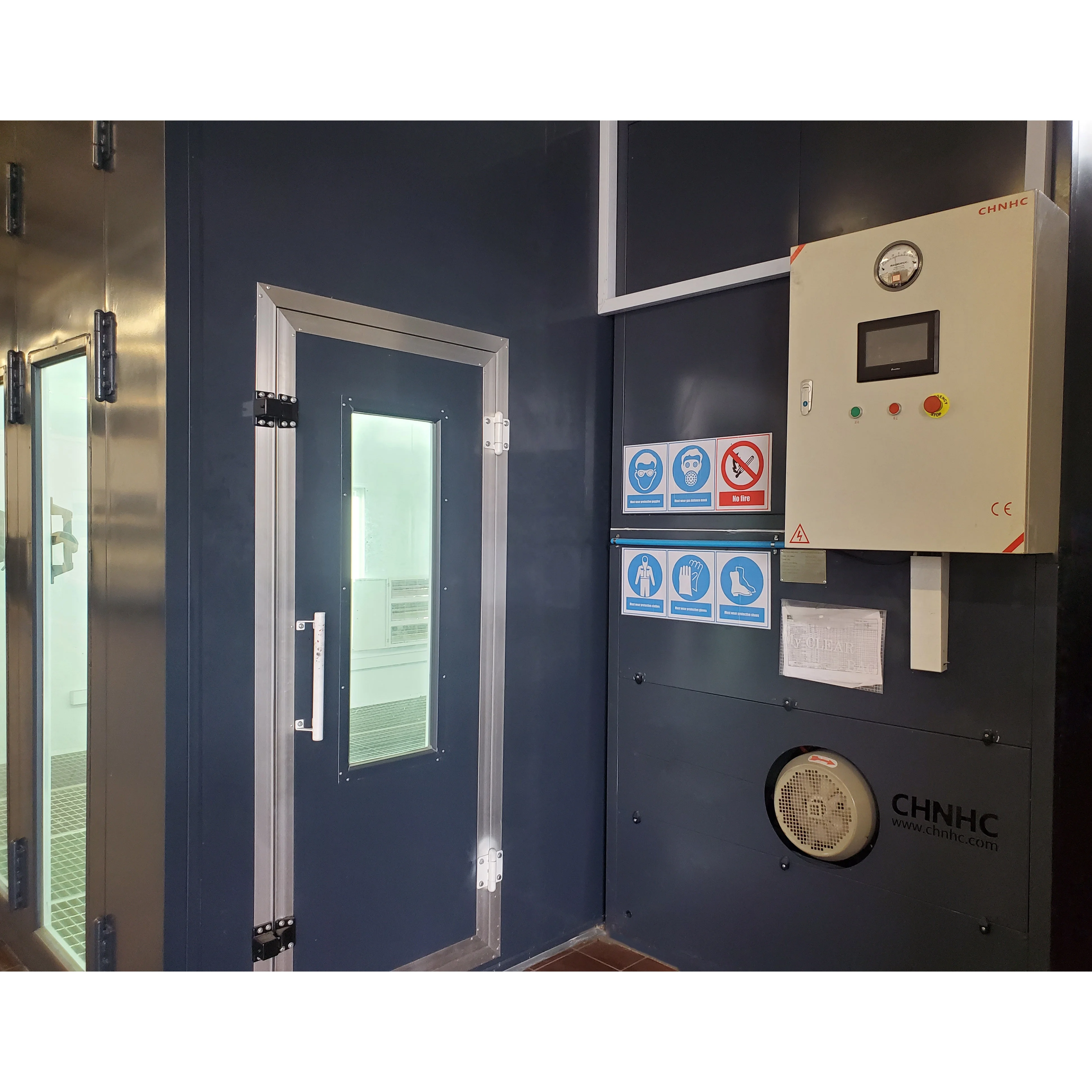 2023 Customized Diesel Heating Used Car Paint Booth /spray booth