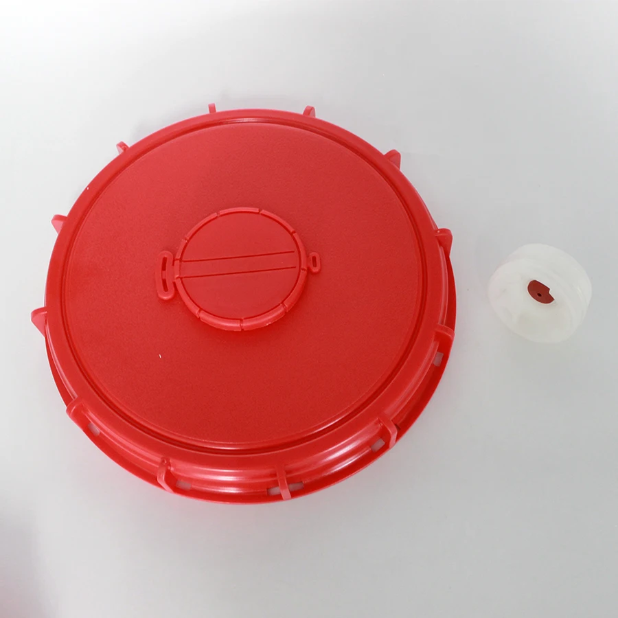 CT Coupling IBC Tote Water Tank Drain Nozzle Tap Cap Cover Valve Fittings Female Thread