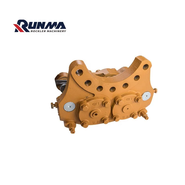 RUNMA 45C0004 45C0632 quality axle parts brake caliper for wheel loader