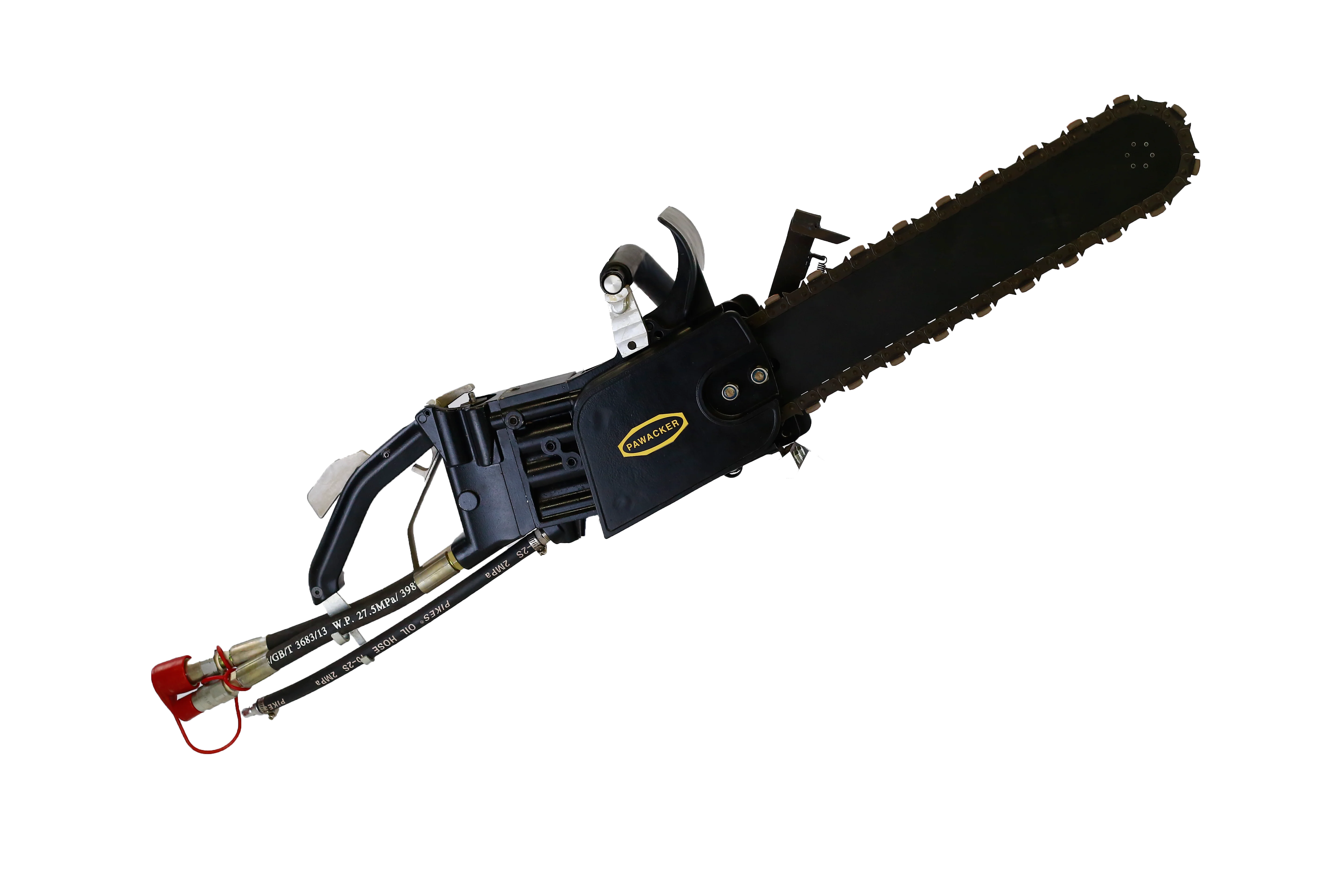 Concrete breaking tools hydraulic diamond road cutting chain saws