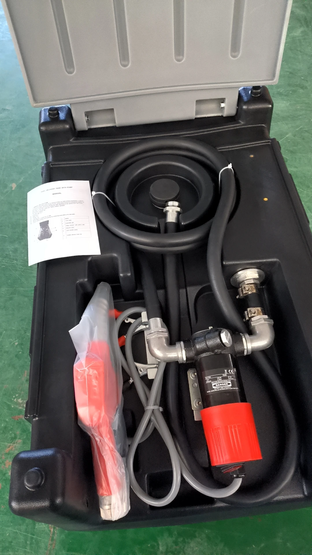 factory customize Wholesale Fuel Tank Diesel Plastic Fuel Tank