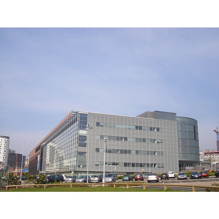 
 Мексиканский стальной Сборный Гостиничный дом офис здание  