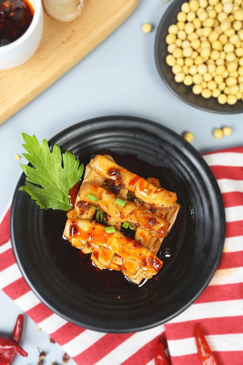 
Low Fat Chinese Flavored Snacks Preserved Szechuan Pickle Non-Fried Food For Healthy 