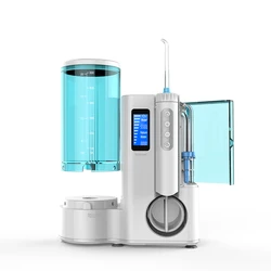 Ozone family use countertop water flossers with Ozone function good for human body