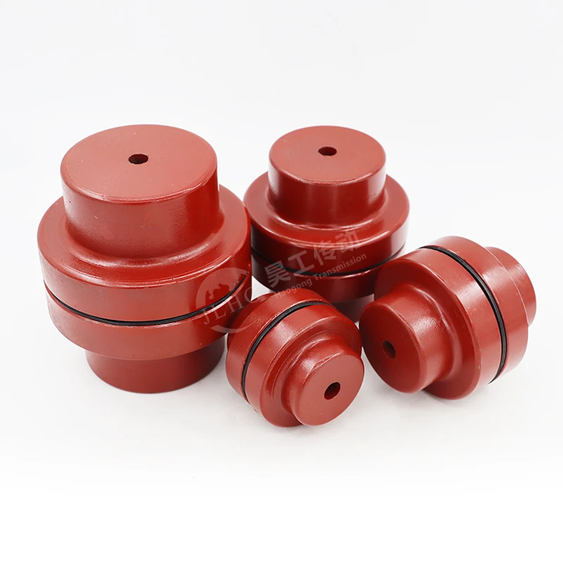 NM NH type elastic coupling rubber pad, high-precision water pump claw motor Coupling 50 67 82 97 112 128 148 168 194 214