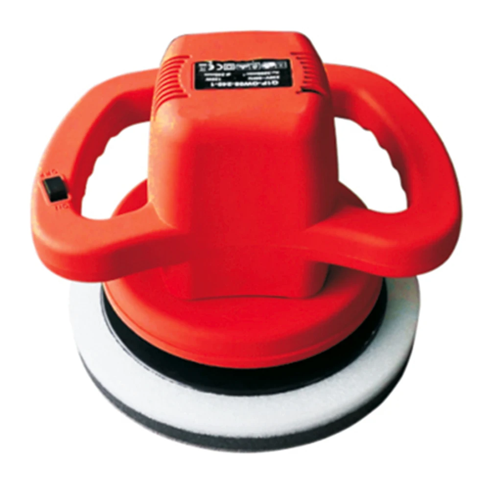 240mm Machine Polisher 120W Electric Variable Speed Rotary Car Buffer