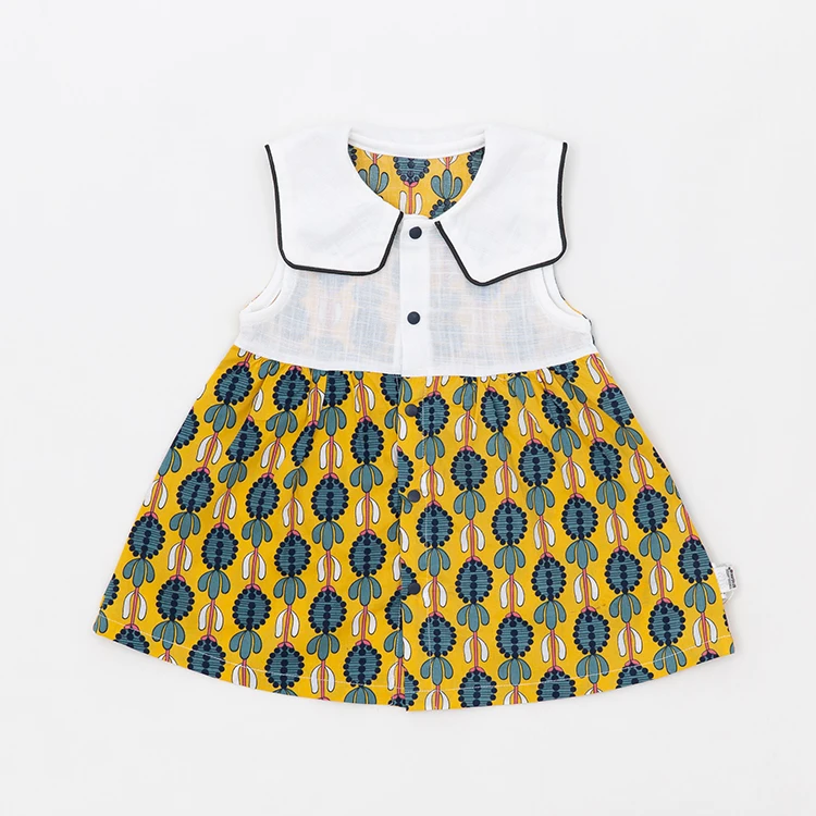 
Adorable dresses newborn child modle dress baby from China 