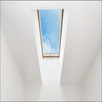 Maplemiles 600 X 600 Skylight Double Glazed Tempered Skylight Smart Electric Aluminum Skylight