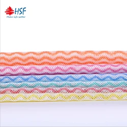 Продажа с завода, бытовые салфетки из спанлейса, очищающие салфетки для вашей жизни